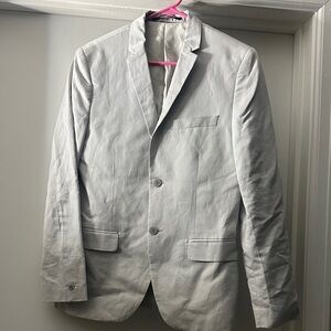 H&M Light Gray Men's Blazer